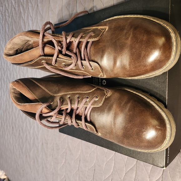 Men Shoe Boot - Picture 6 of 6